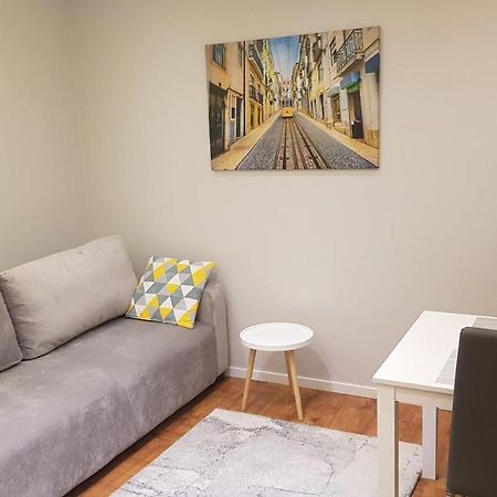 Apartmán Brzezno Nr 5 Gdaňsk Exteriér fotografie