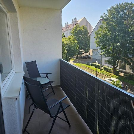 Apartmán Brzezno Nr 5 Gdaňsk Exteriér fotografie
