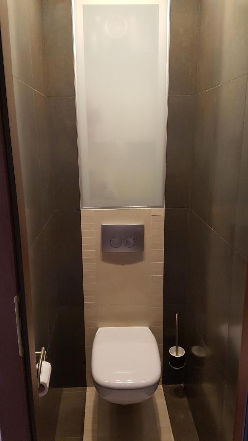 Apartmán Brzezno Nr 5 Gdaňsk Exteriér fotografie