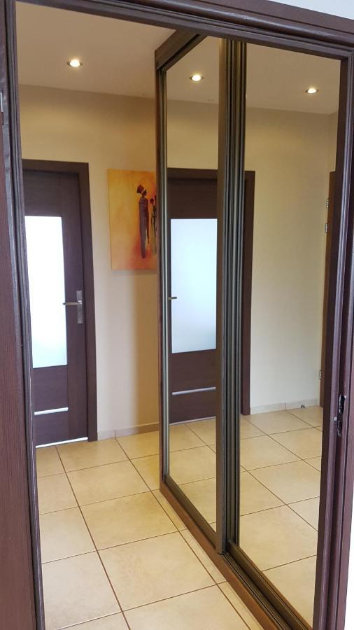 Apartmán Brzezno Nr 5 Gdaňsk Exteriér fotografie