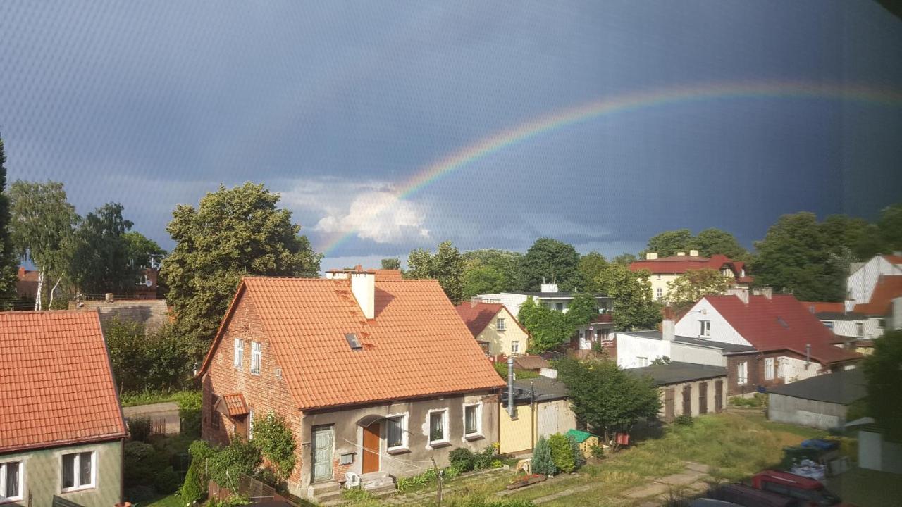 Apartmán Brzezno Nr 5 Gdaňsk Exteriér fotografie