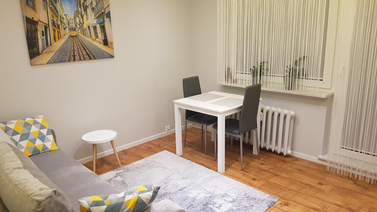 Apartmán Brzezno Nr 5 Gdaňsk Exteriér fotografie