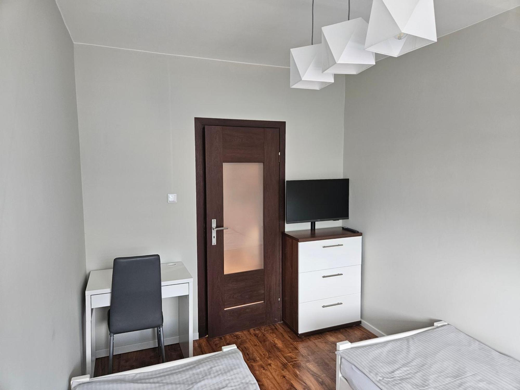 Apartmán Brzezno Nr 5 Gdaňsk Exteriér fotografie
