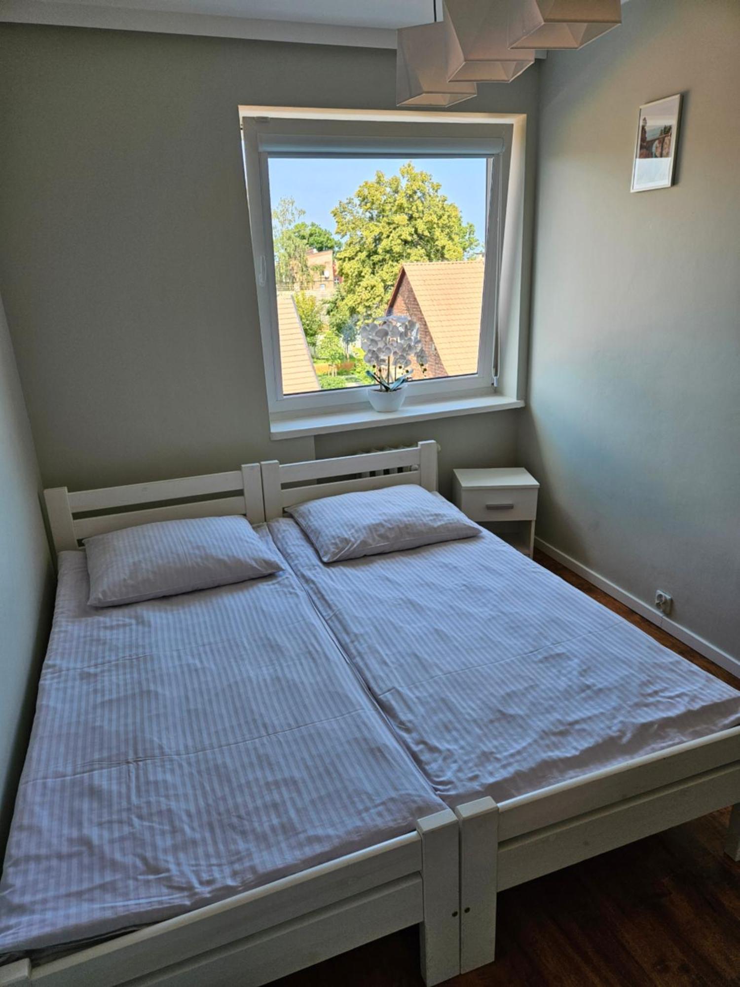 Apartmán Brzezno Nr 5 Gdaňsk Exteriér fotografie